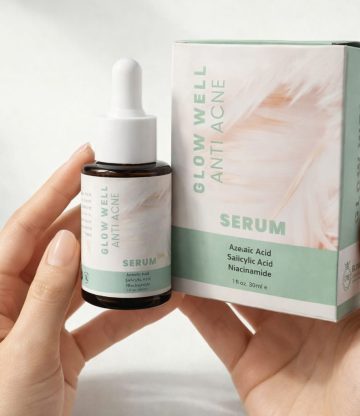 Glow Well Anti Acne Serum