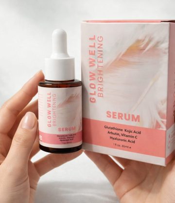 Glow Well Brightening Serum