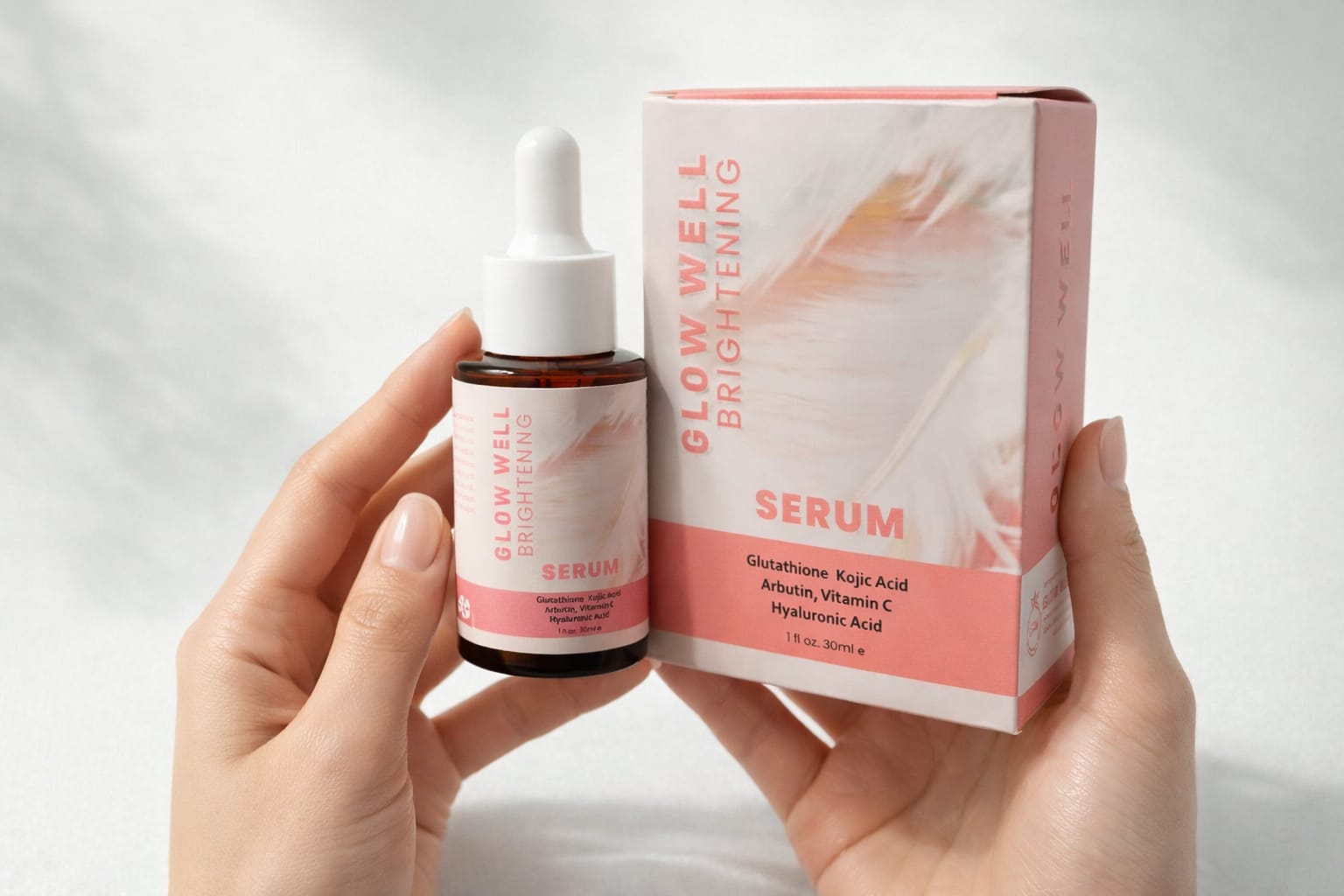 Glow Well Brightening Serum