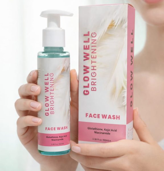 Glow Well Face Wash