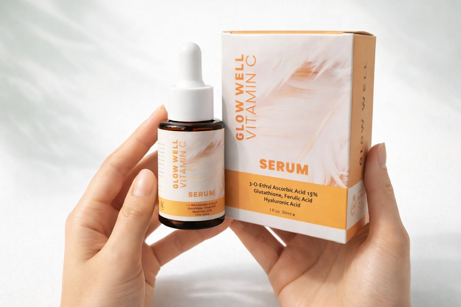 Glow Well Vitamin C Serum