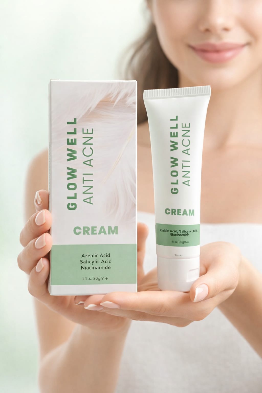 Glow Well Anti Acne